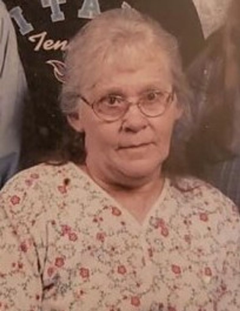 Lorine (Jones)  Johnson