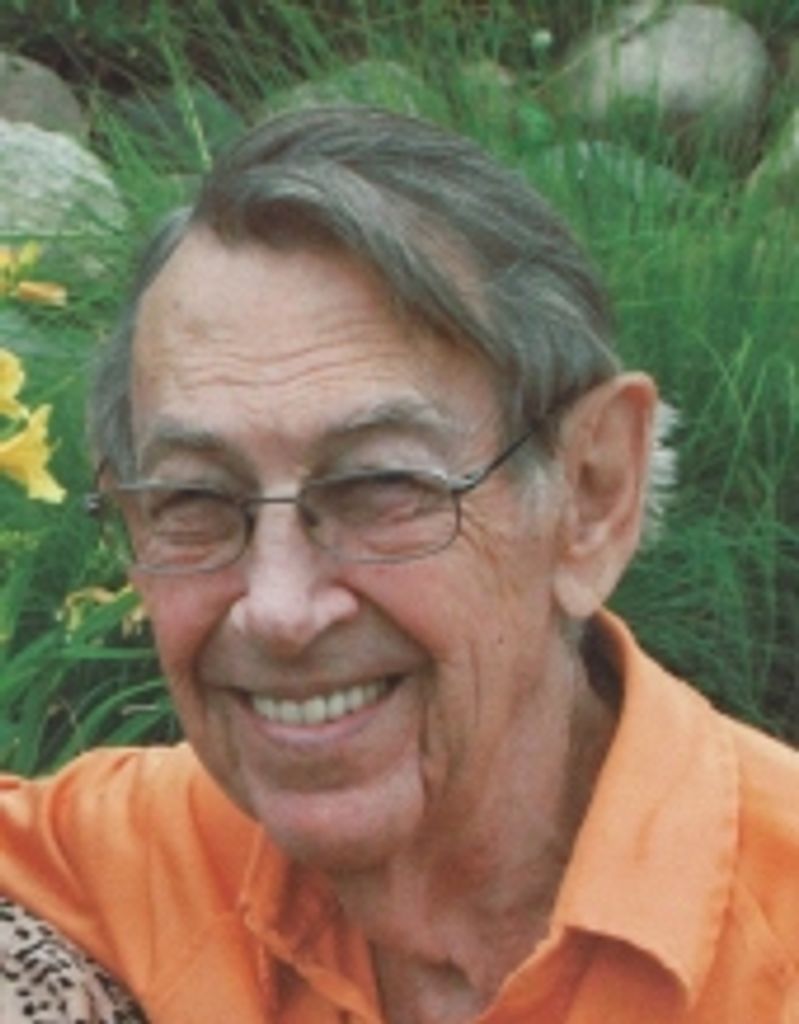 Bruce Emmet Sibley