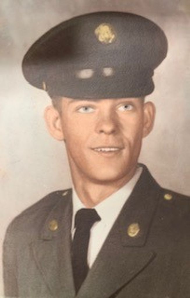 Coleman Daniel "Danny" Patterson