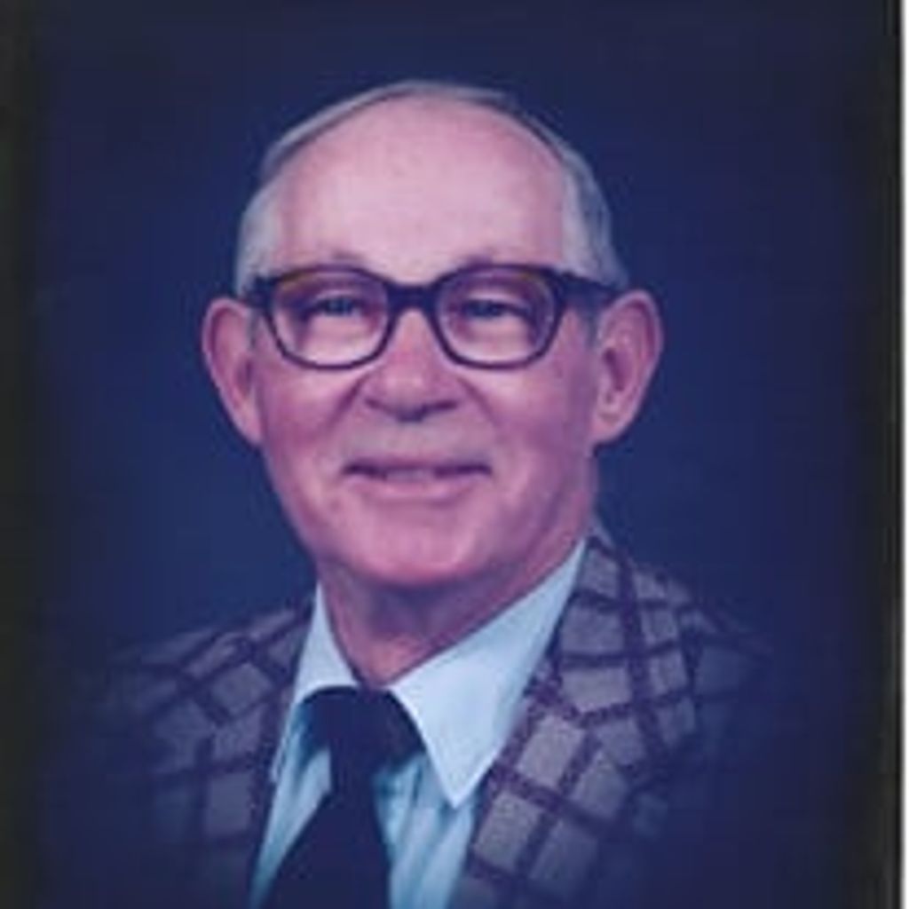 Frederick McCaskill Scarboro