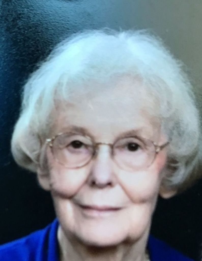 Mary Katherine "Kate" (Graybeal)  Rice