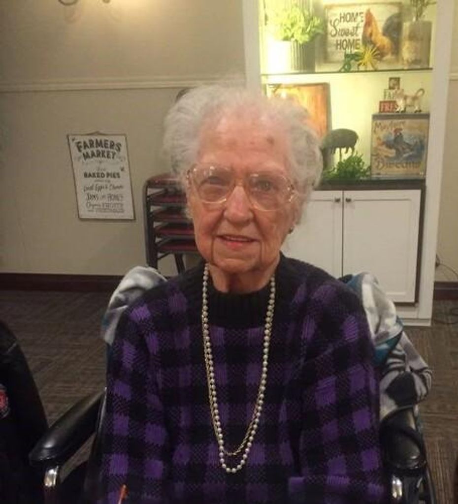 Thelma P (Lee) Cearlock Profile Photo