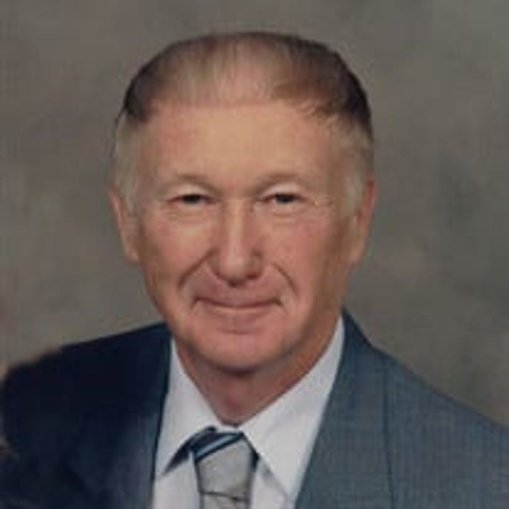 Merlyn "Pete" Lyle Nelson