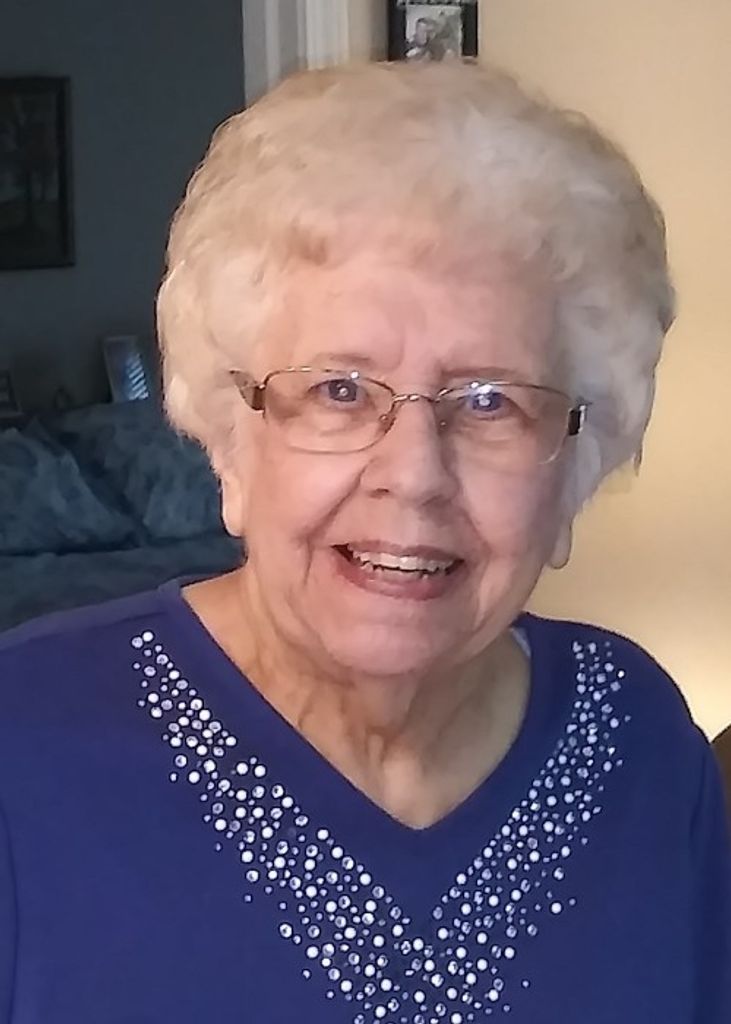 Harriett L Messick