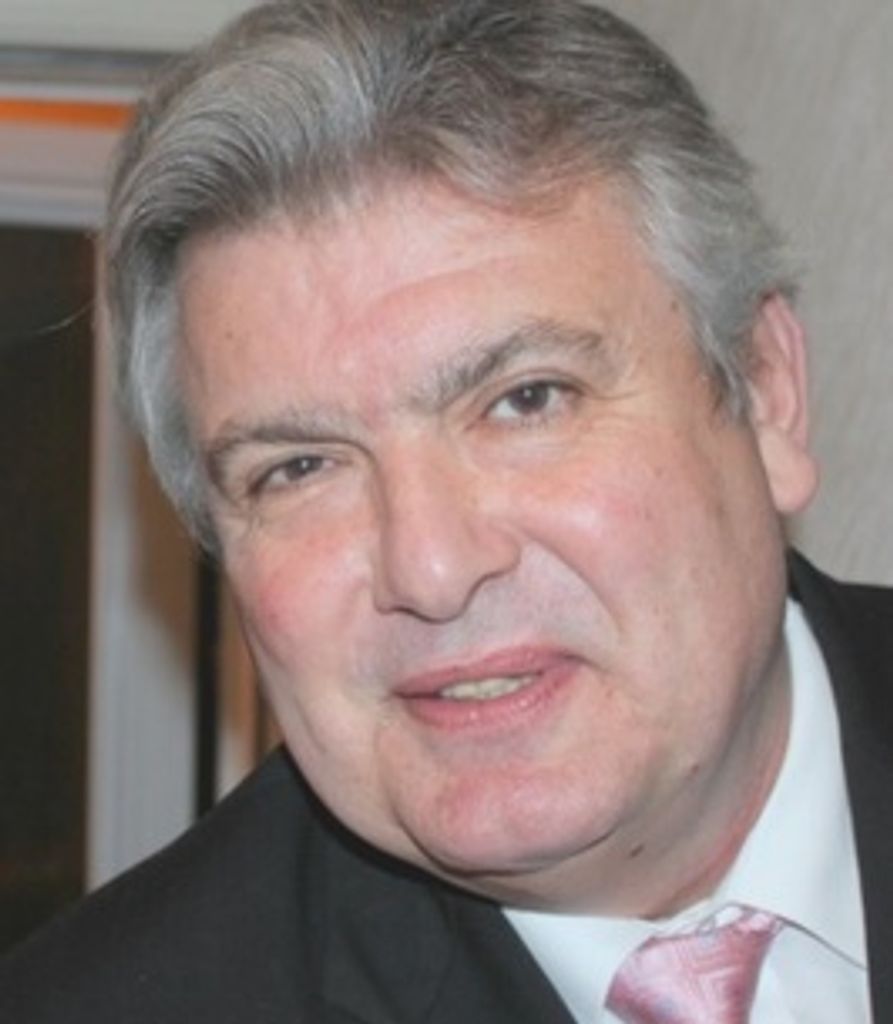 Donald Corrigan