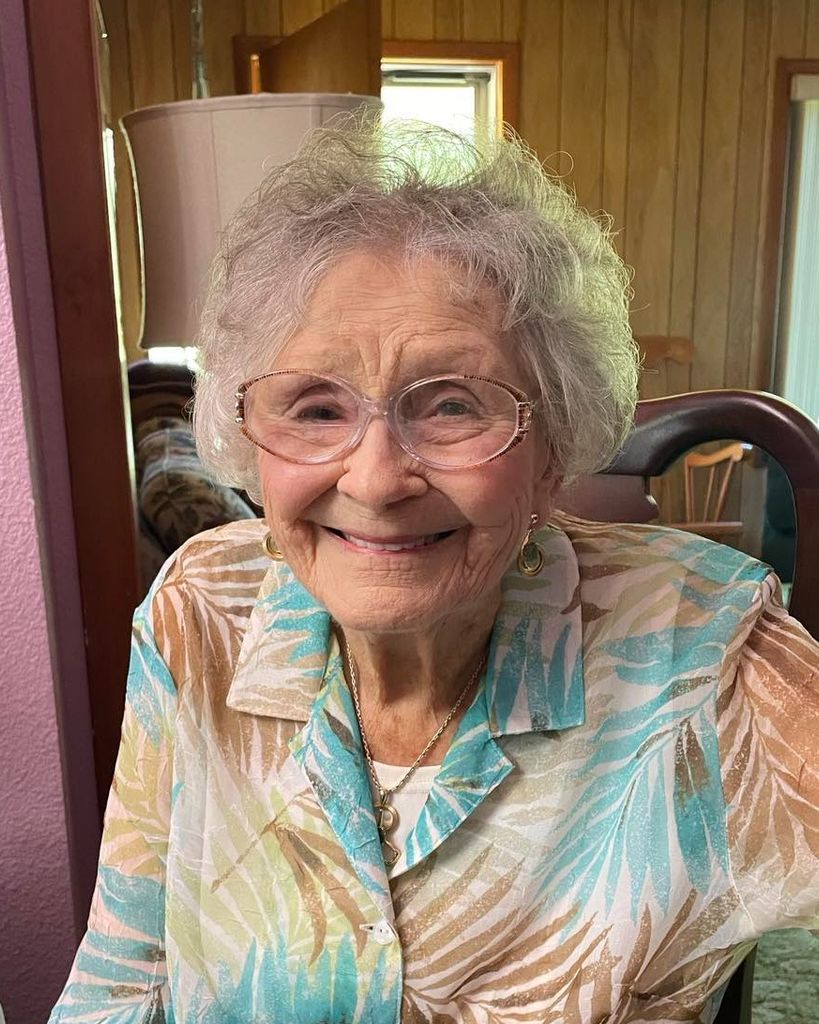 Virla LaRue Walston