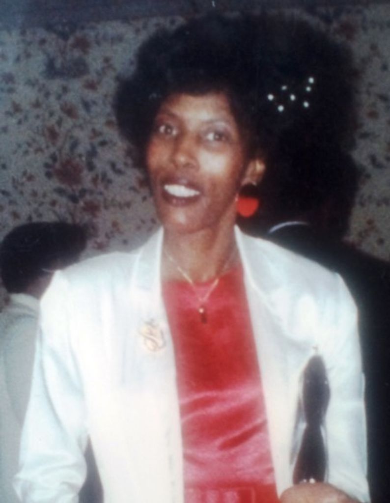 Deaconess Anita Williams
