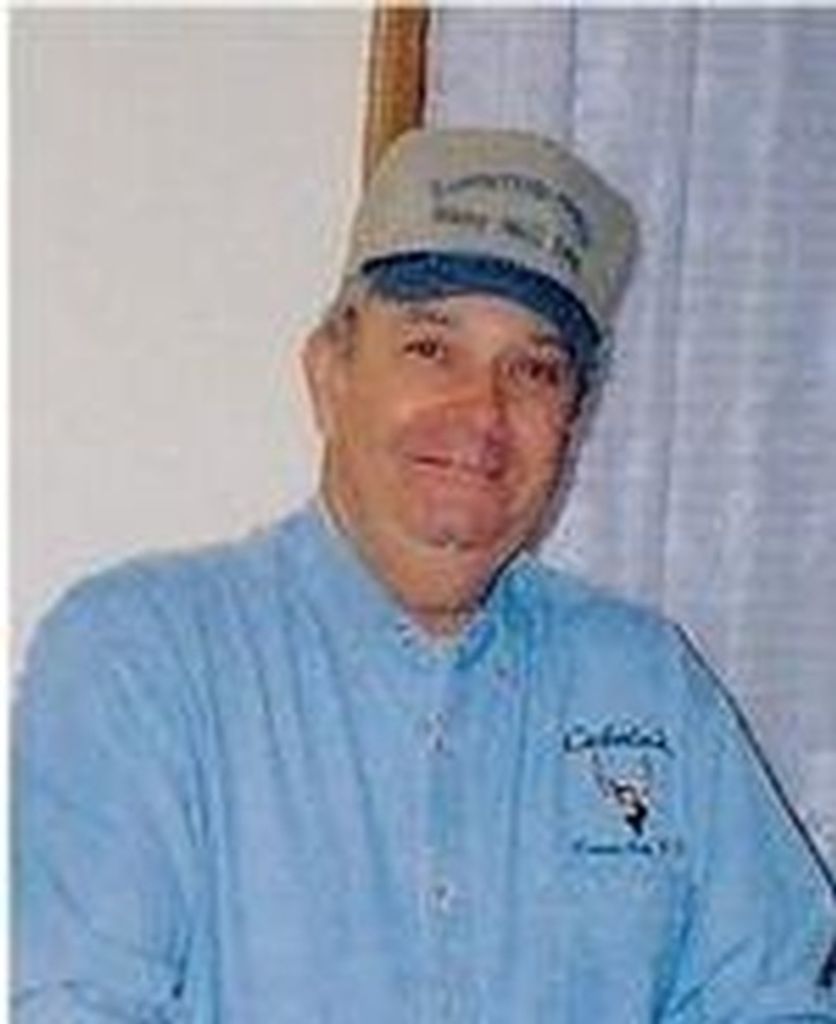 Carl Arthur Patton
