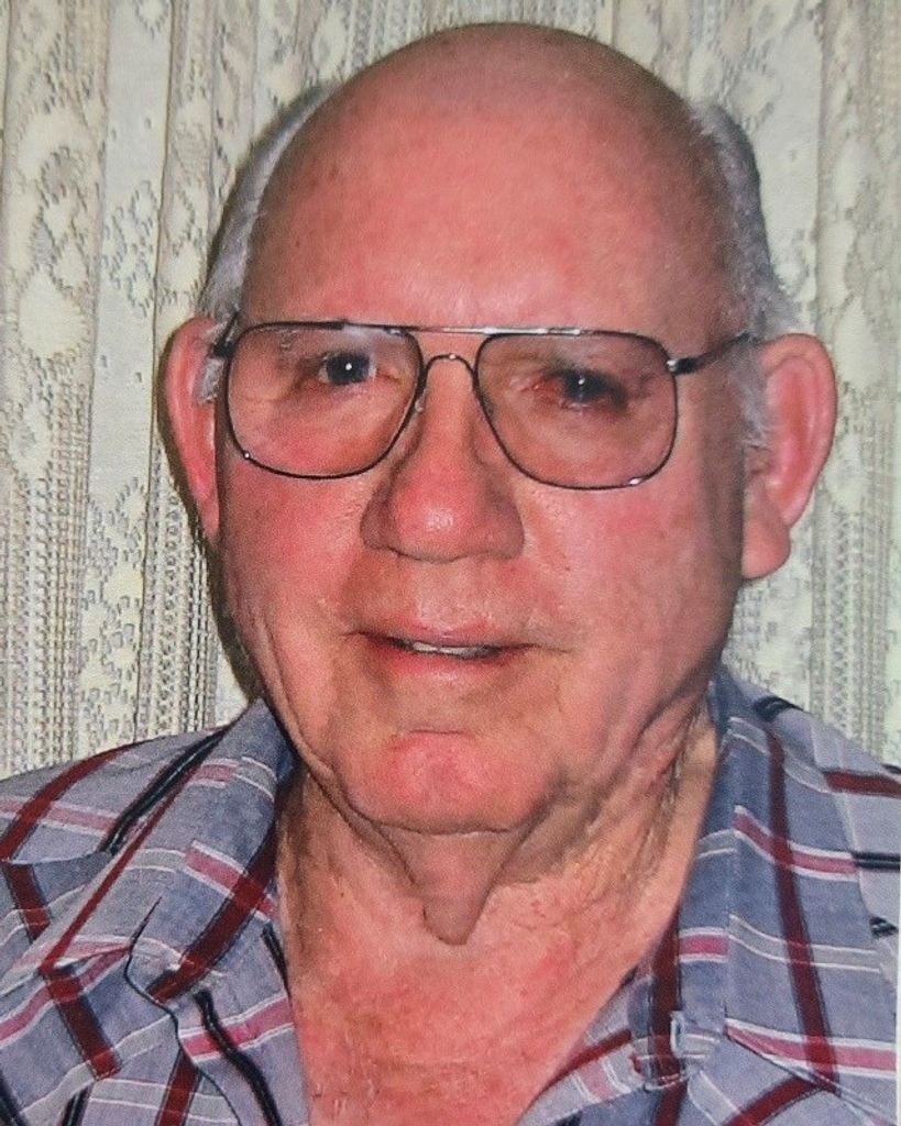 Edgar Wesley Tibbs Profile Photo