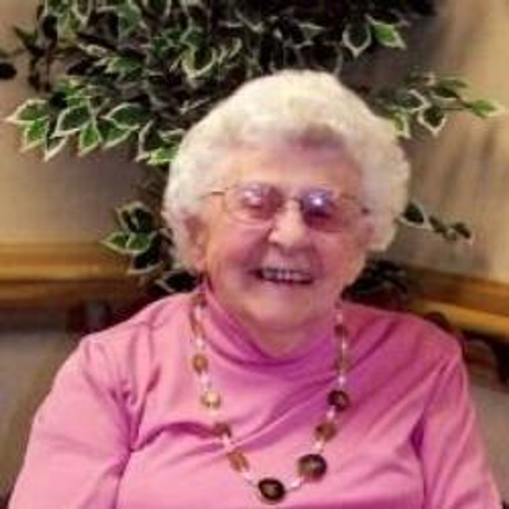 Louise Esther Strange