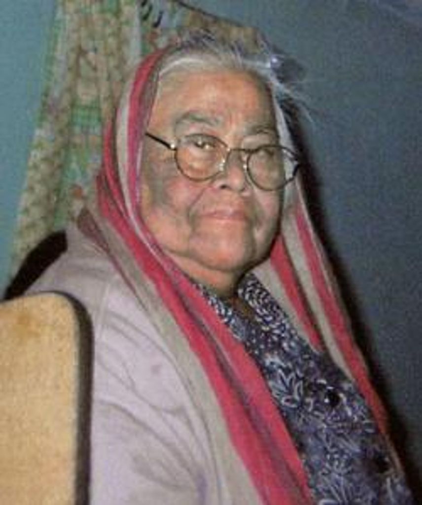 Hermelinda Ruacho De Quintero