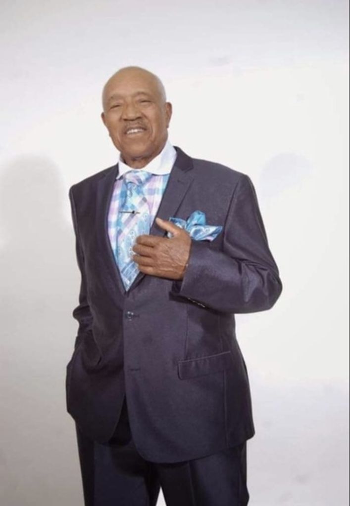 Reverend Charlie Ross Burgess Profile Photo