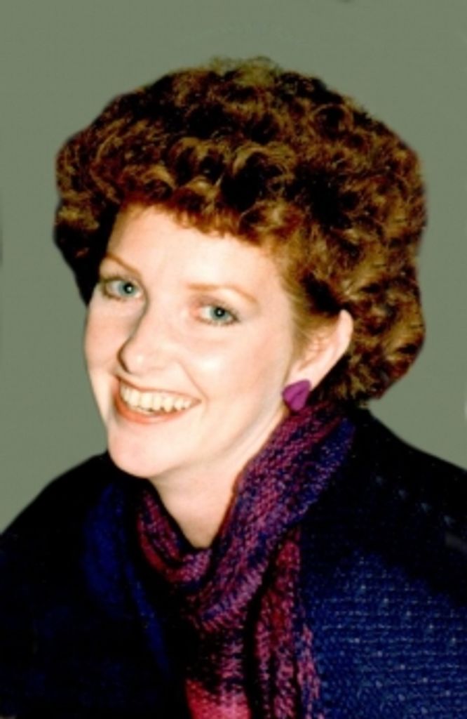 Brenda  Nadine Clark