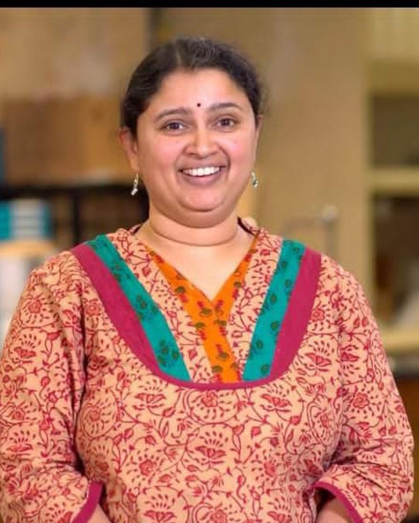 Vidya Balasubramaniam