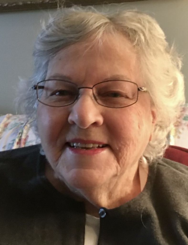 Barbara Margaret Riley