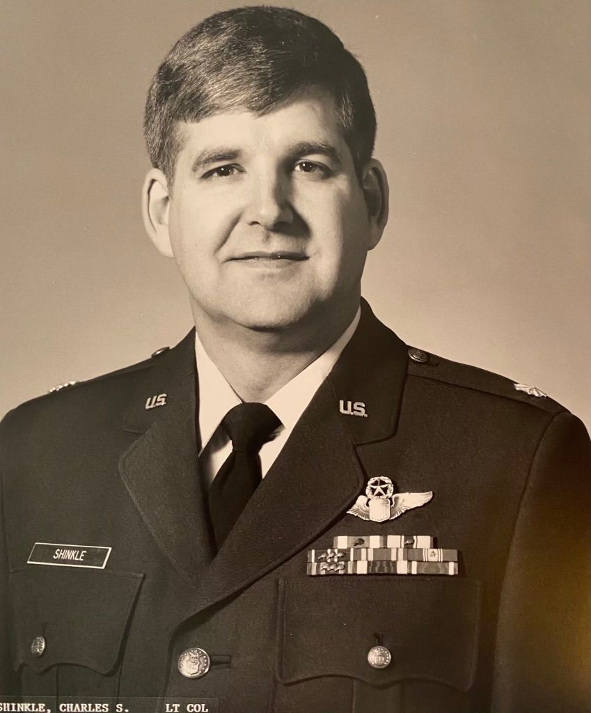 Charles (Charlie) Shinkle