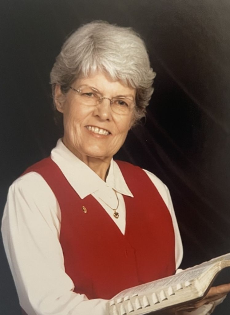 Patricia Carlene New