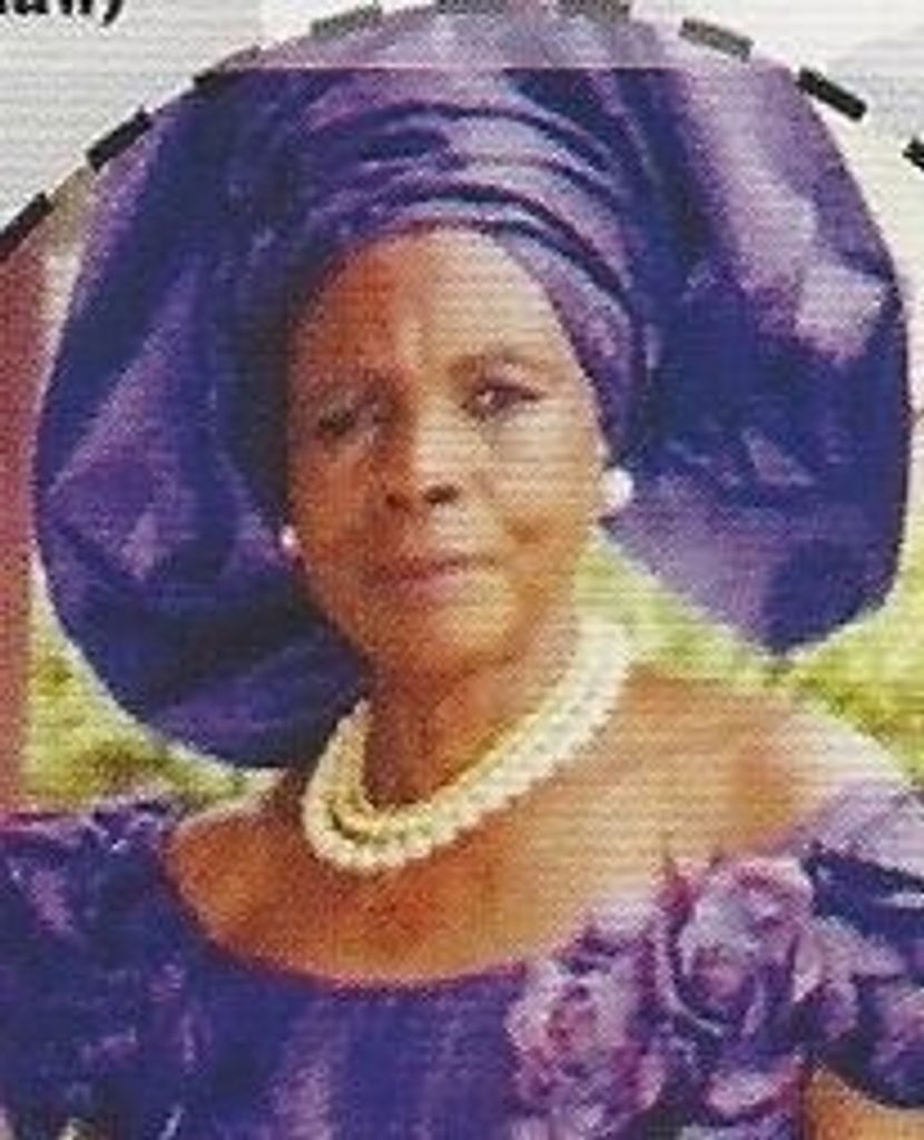 Ms Mary Ezeilo
