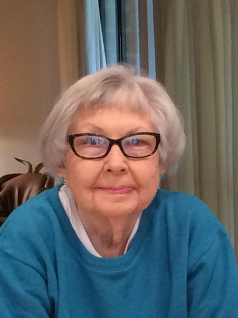 Jane Scott Leach Profile Photo