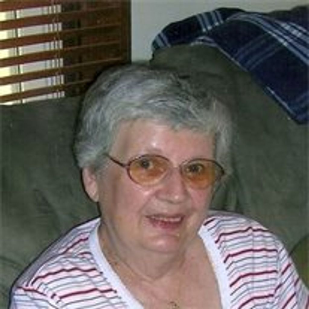 Dorothy  I. (Spangler)  Strausbaugh