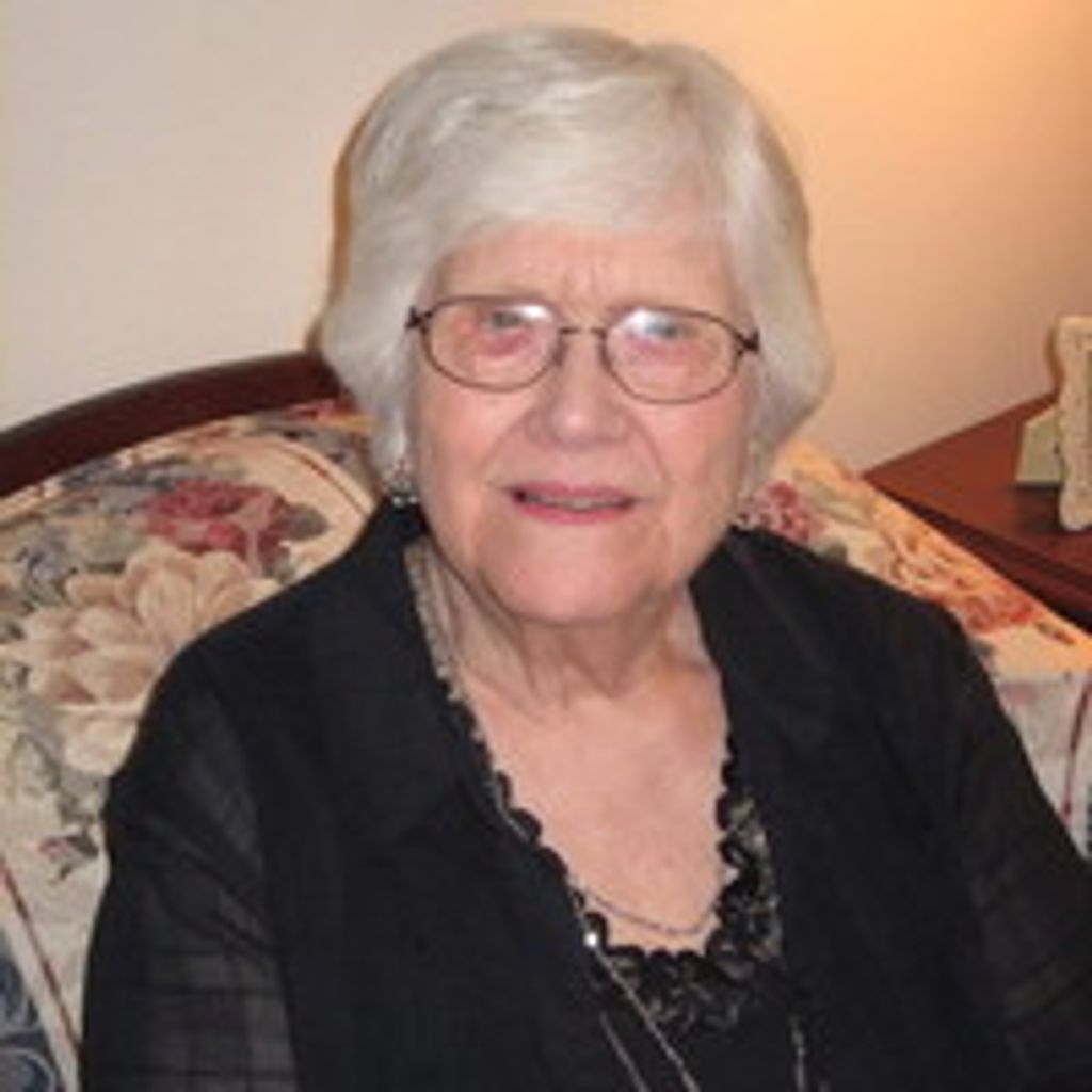 Edith Mary Frazier Poelstra