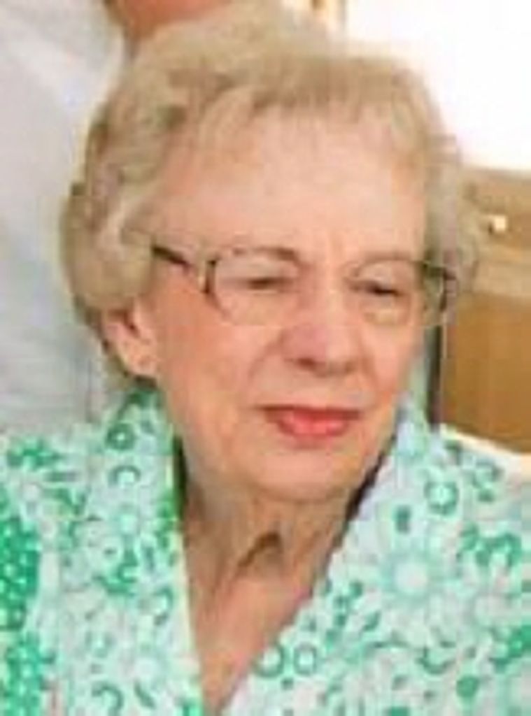 Mary Josephine "Jo" Connolly