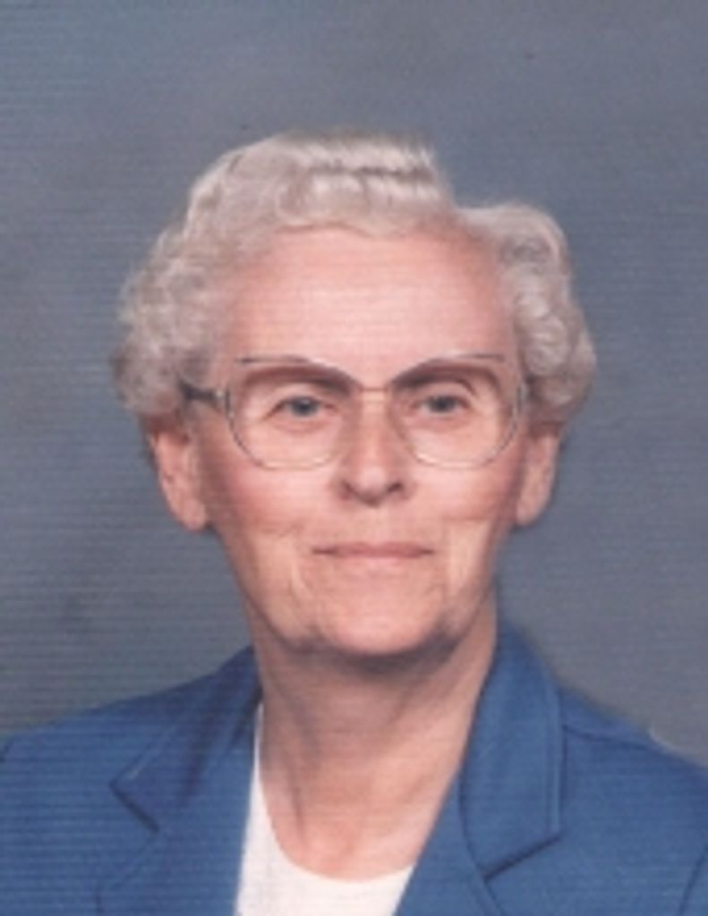 Frances Fern Kadlecek