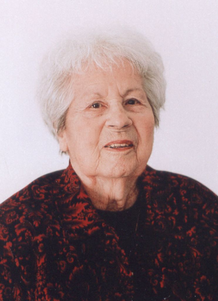 Geraldine 'Gerry' V. Herman