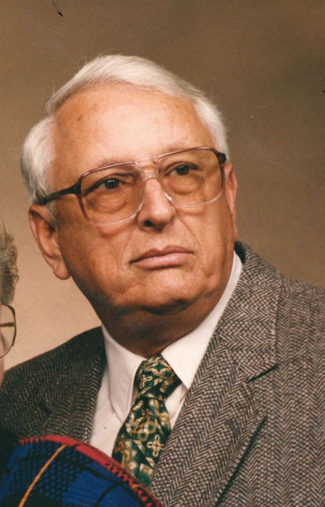 Gerald C. Jenkins