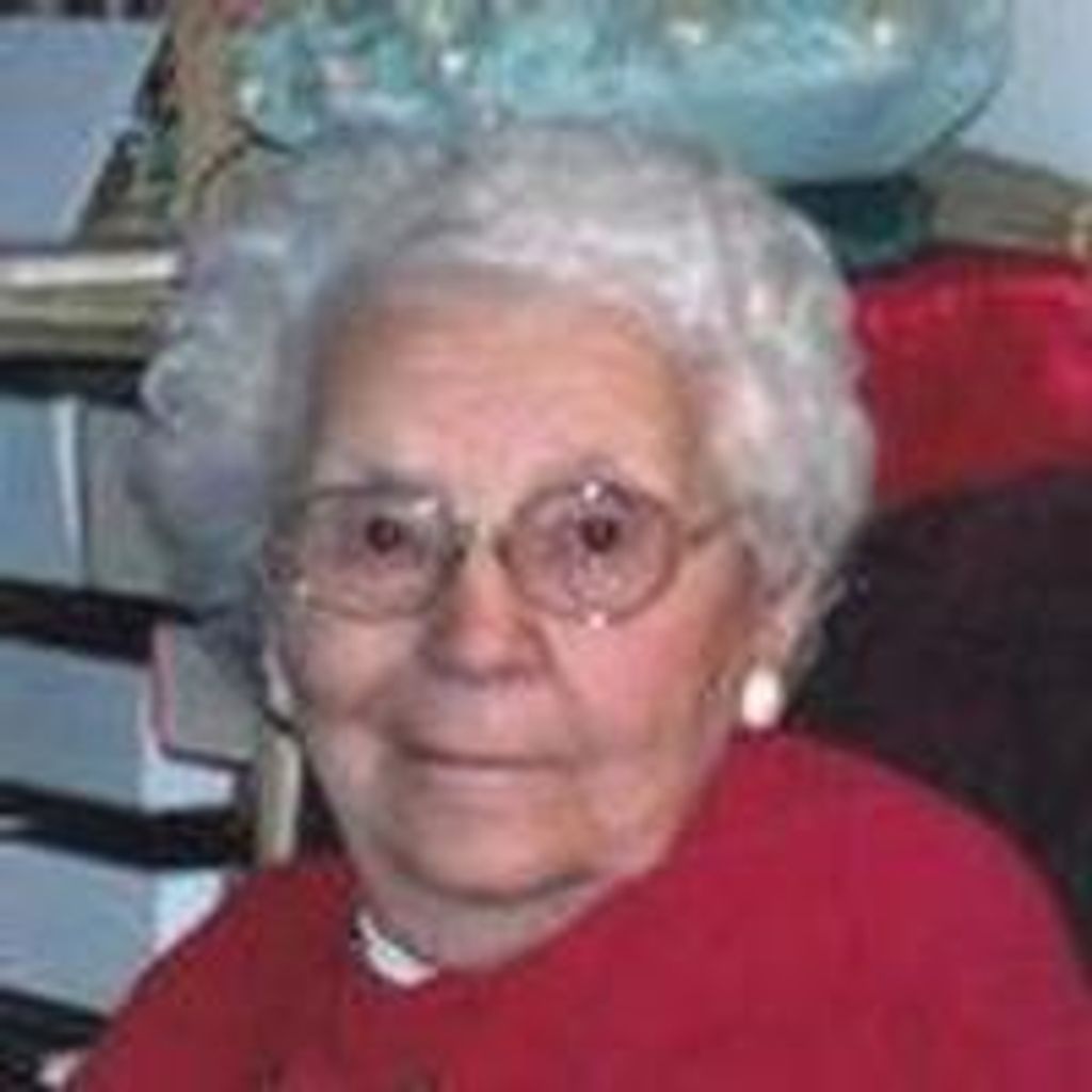 Eleanor Aline Thompson