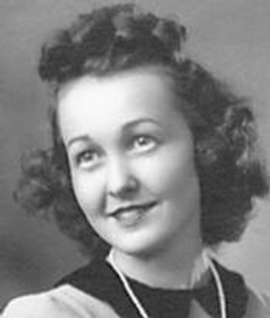 Lenore Grace (Moyer) Christenson