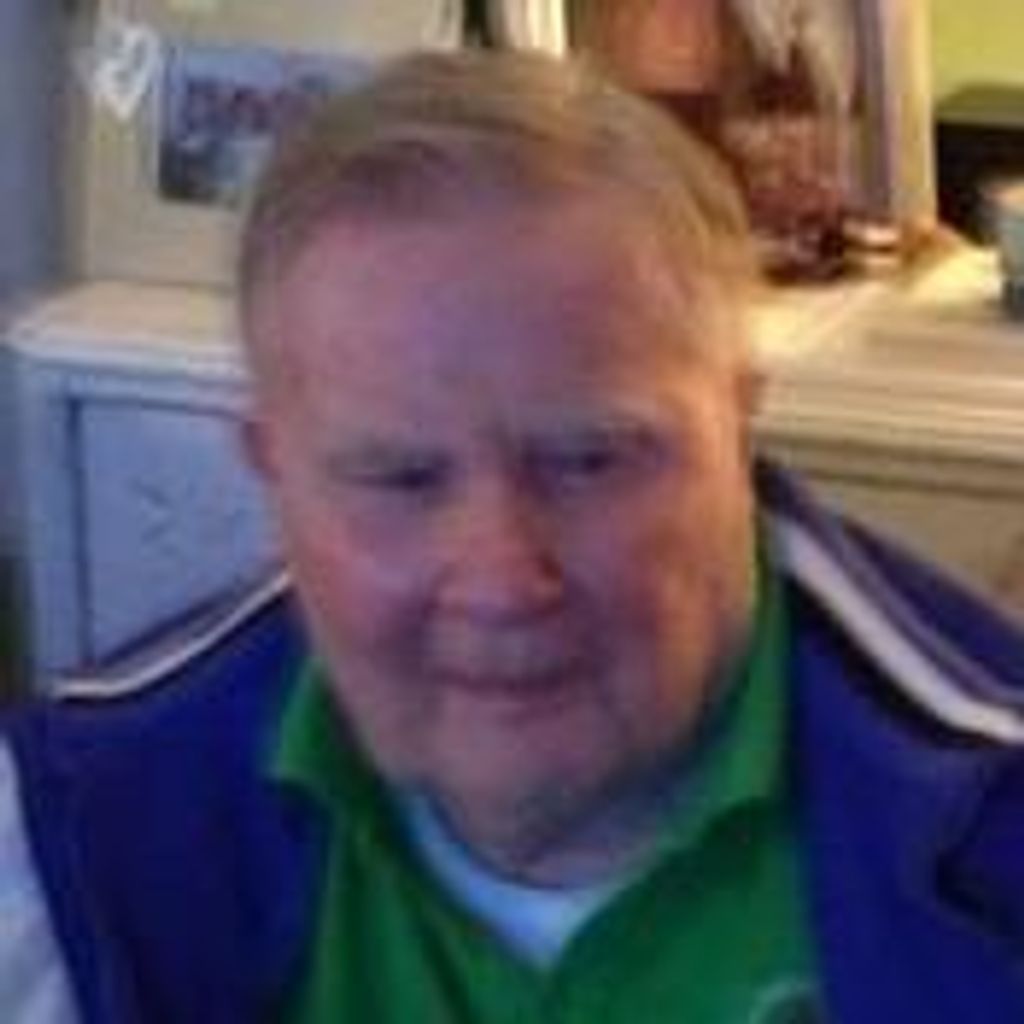Patrick John Walsh