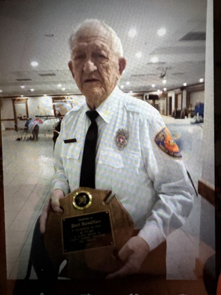 Paul E. Hamilton Profile Photo