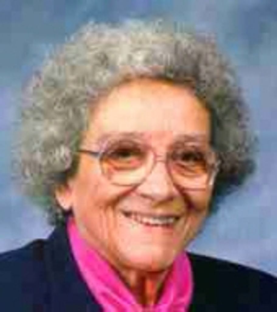 Evelyn F. Bunger