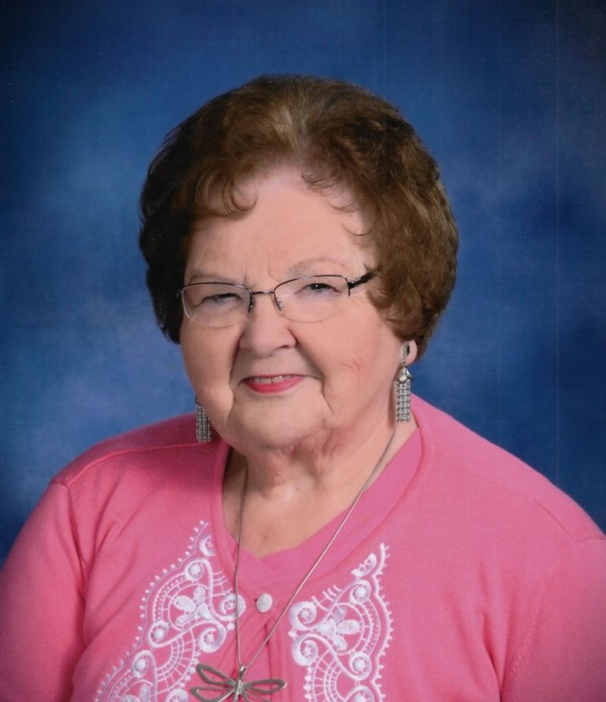 Betty Jean (Reames)  Britt