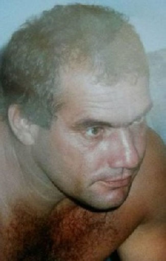 Alberto "Bertico"  Herrada