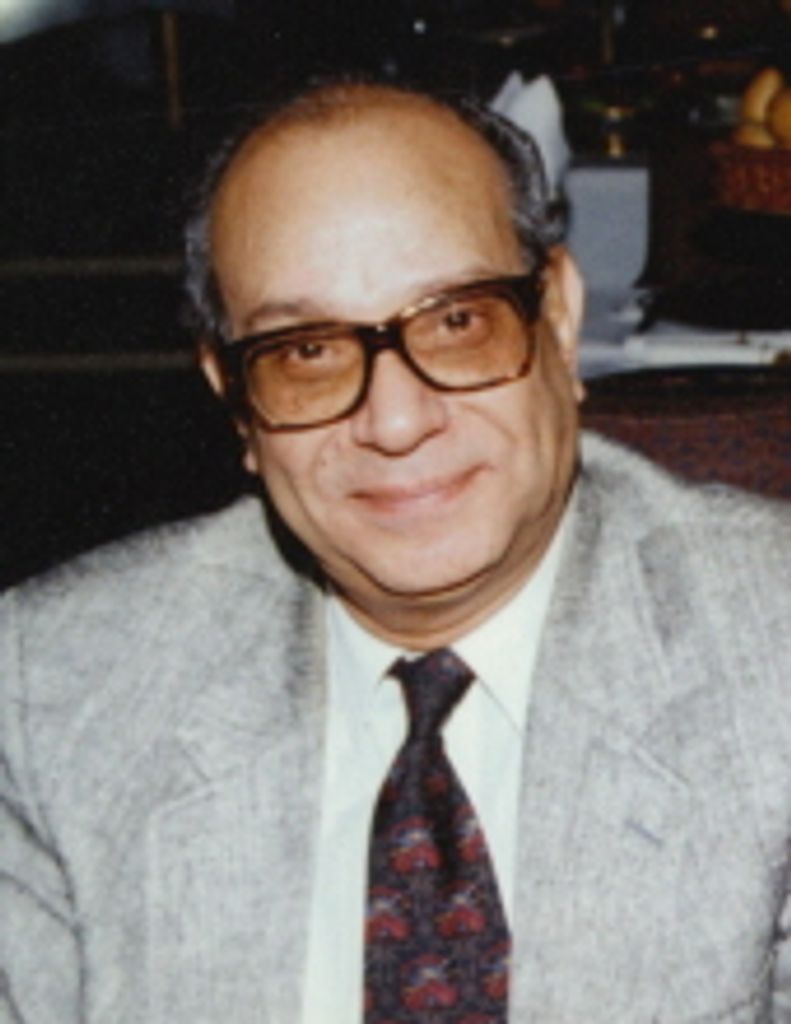 Dr. Sami Bashara Girgis