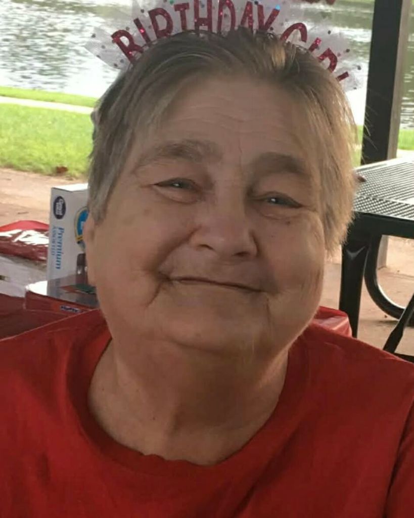 Patricia Connell Griffin Baggett