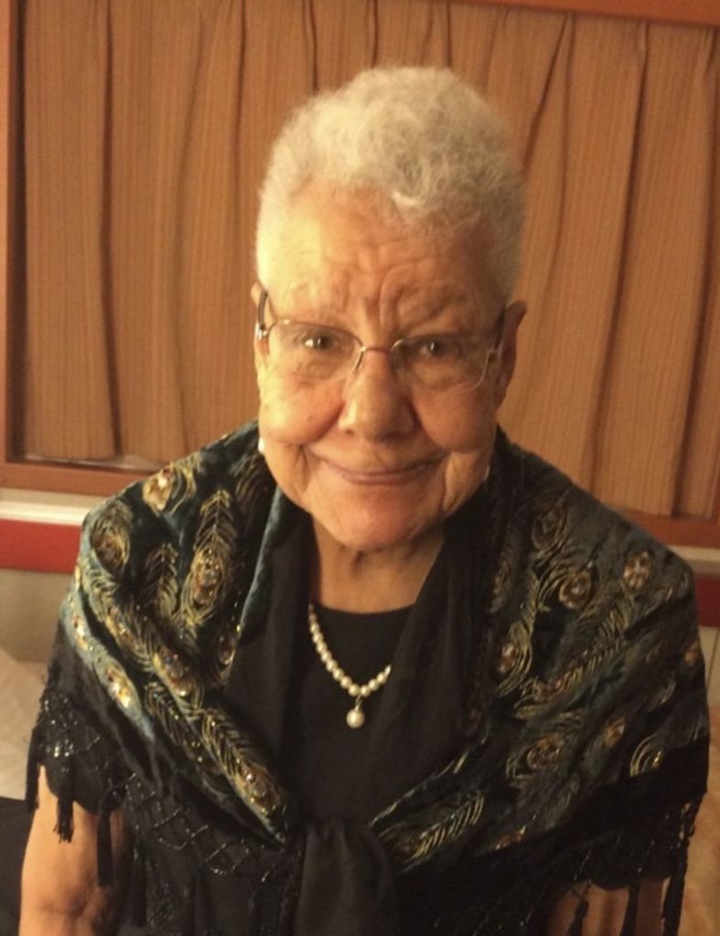 Sarah Anna Powell Profile Photo