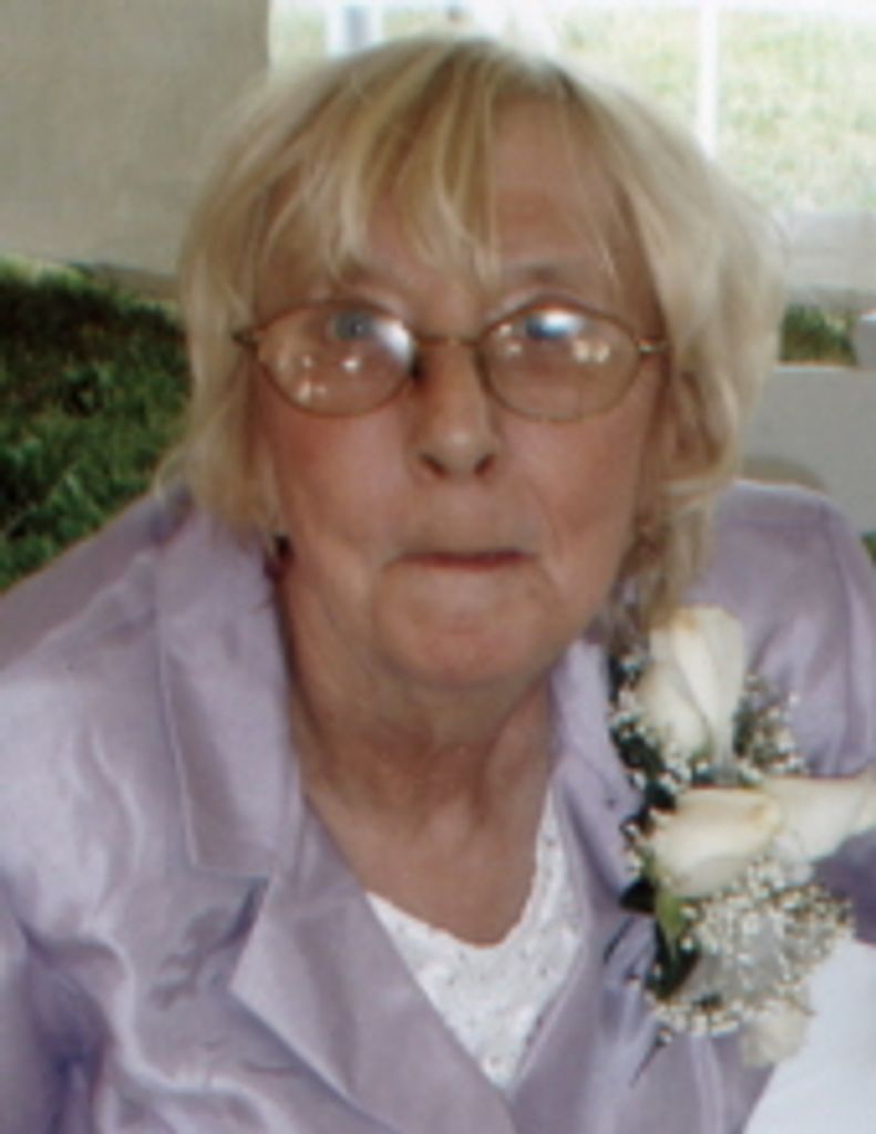 Patricia Ann Turner