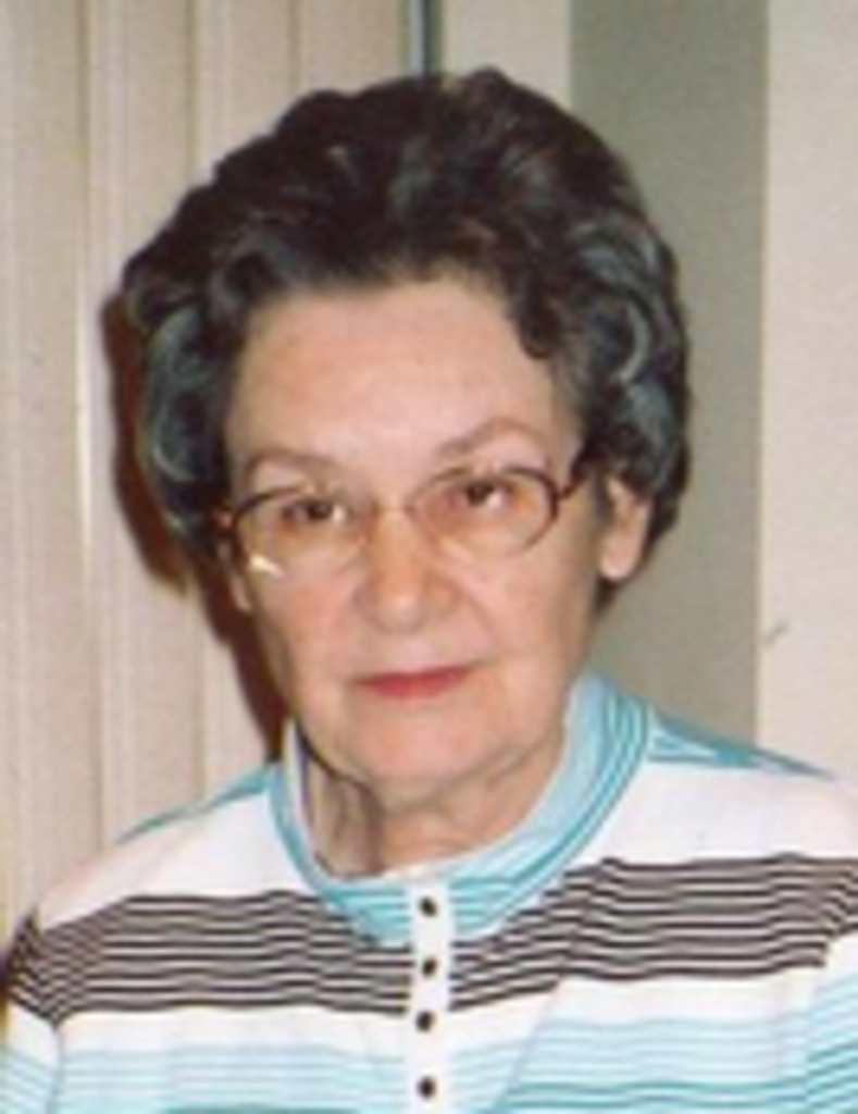 Opal Marie Christie
