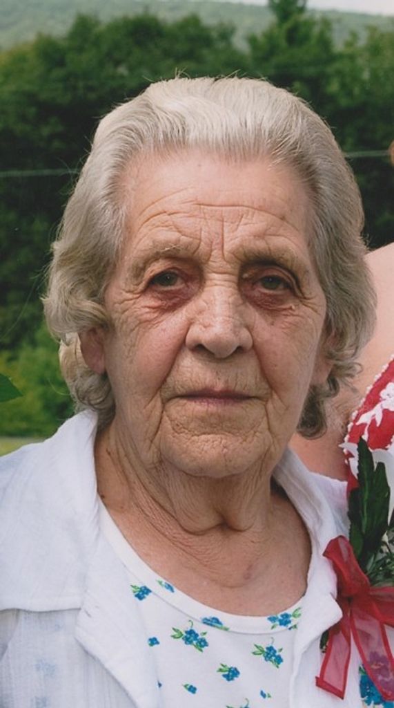 Marjorie Reber