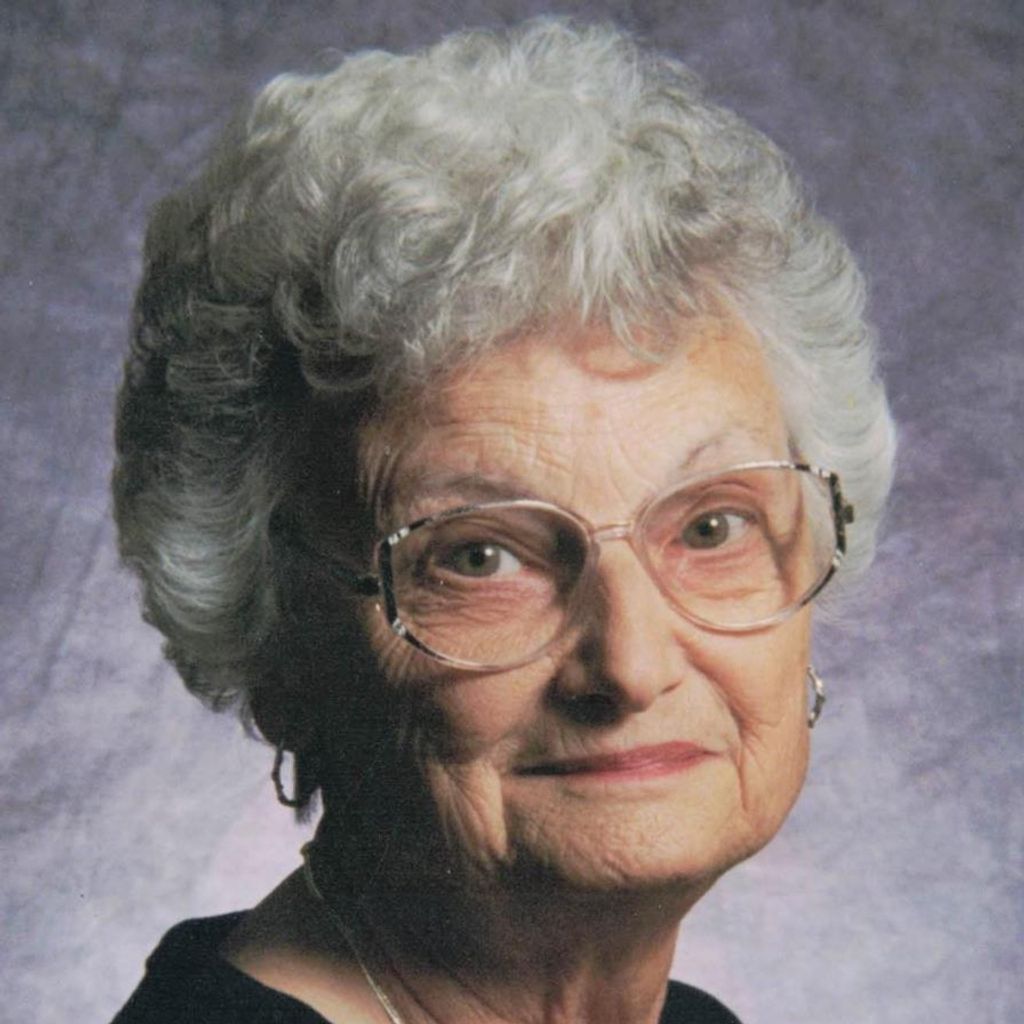 Mary Elizabeth Baux