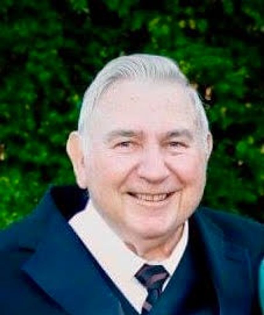 Cwo-2 Alton B. Lecroy, Usn, (Ret.)