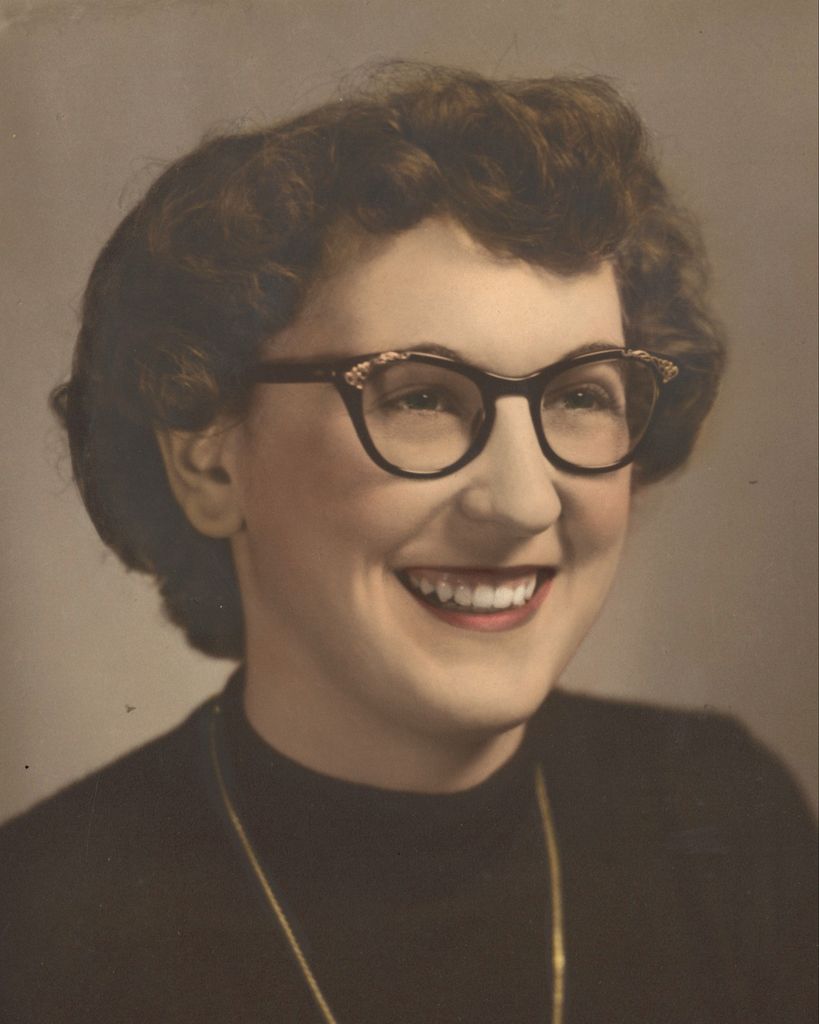 Sandra Jo Robinett