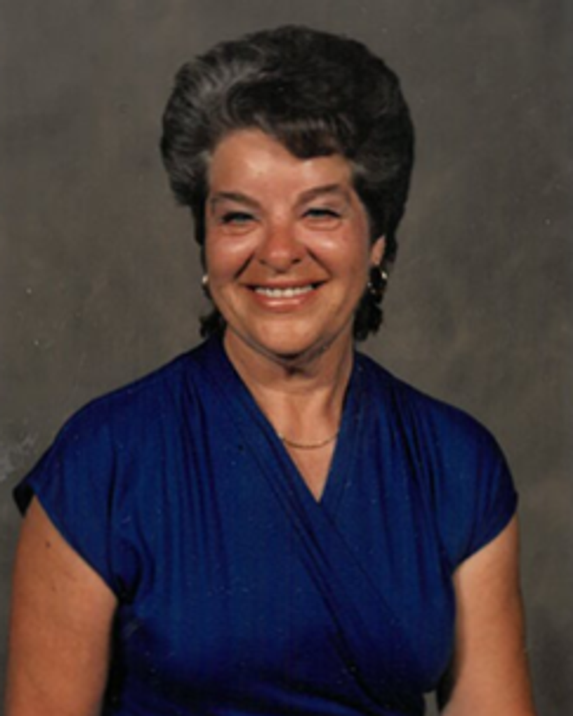 Anna Mae Wells