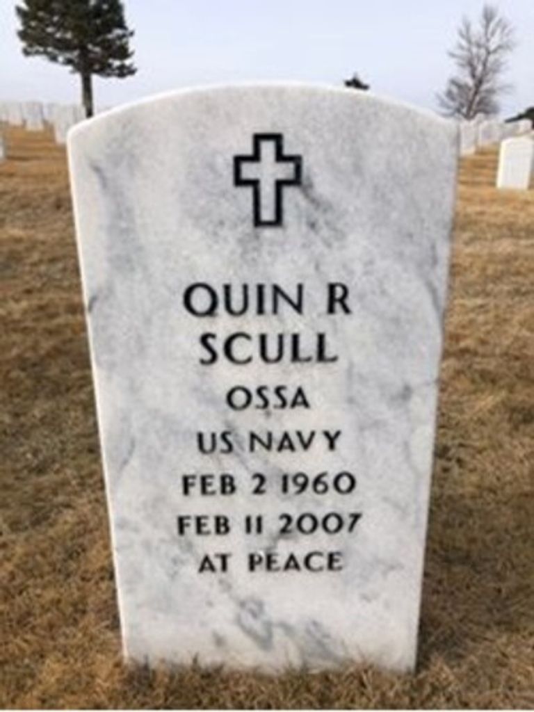 Quin Riley Scull