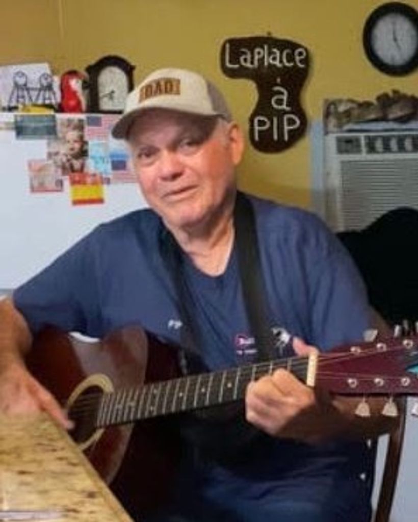 Adam "Pip" Verdin Sr. Profile Photo