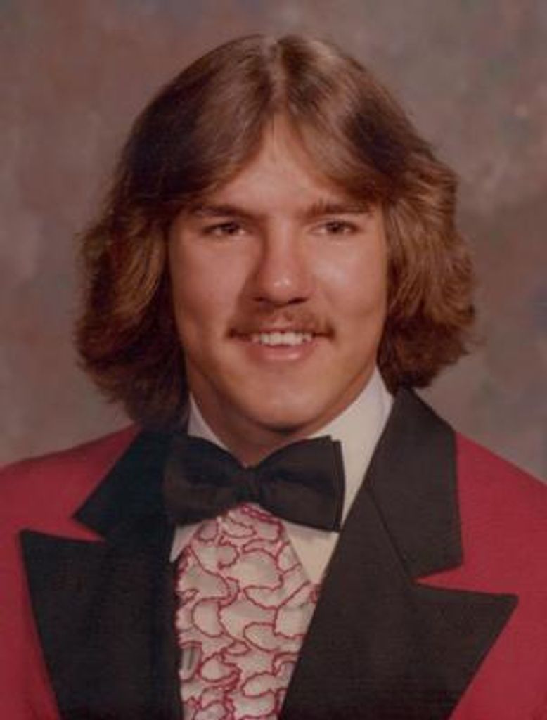 Michael Anthony Beck Profile Photo