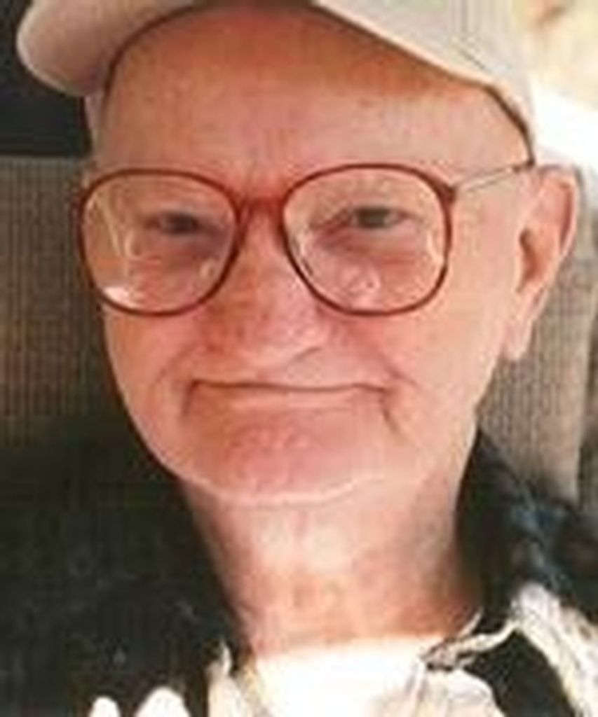 Harold "Whitey" Plue